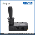 HK4H válvula de solenoide de control de aire manul